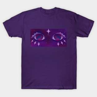 Cosmic Eyes T-Shirt